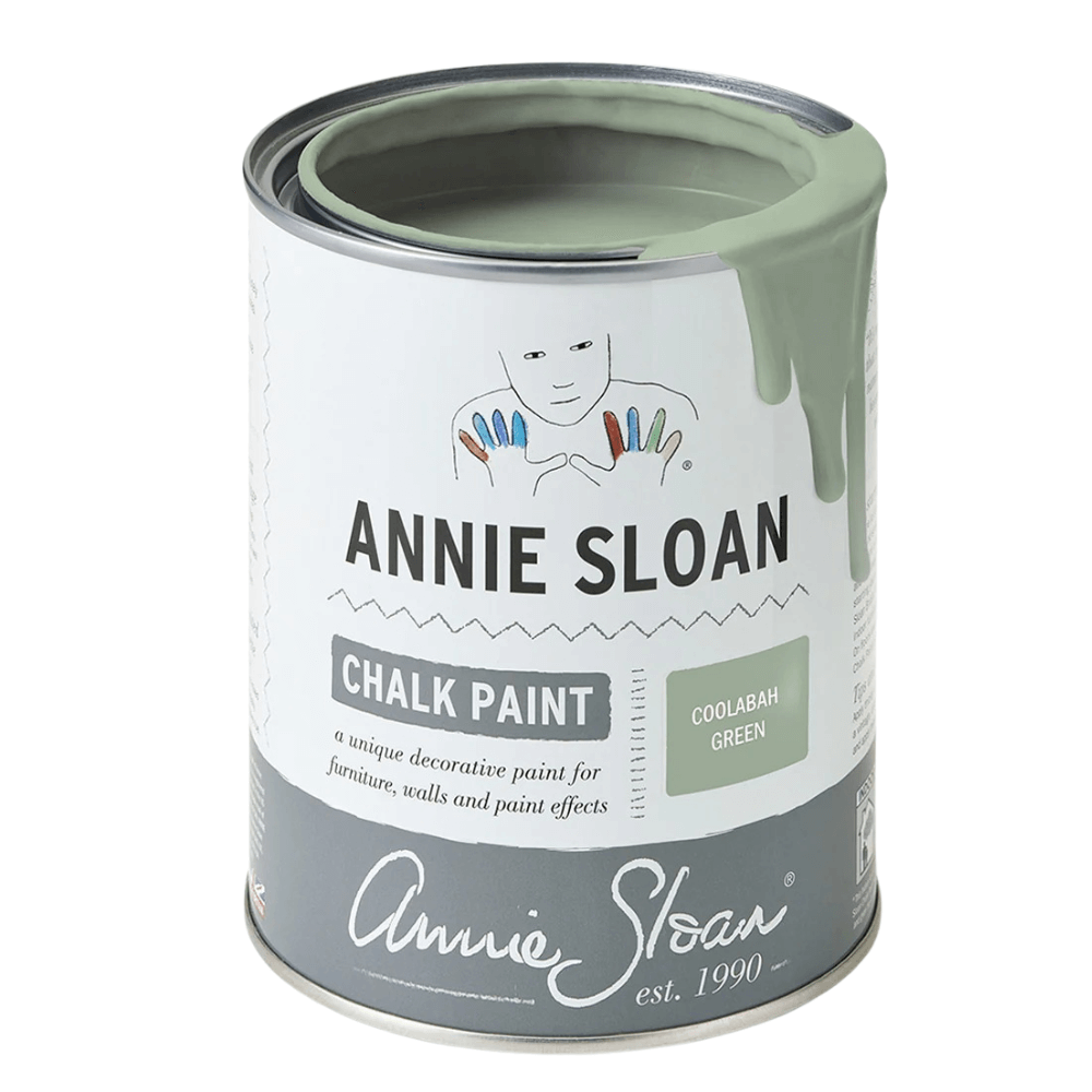 Coolabah Green - Annie Sloan Chalk Paint®