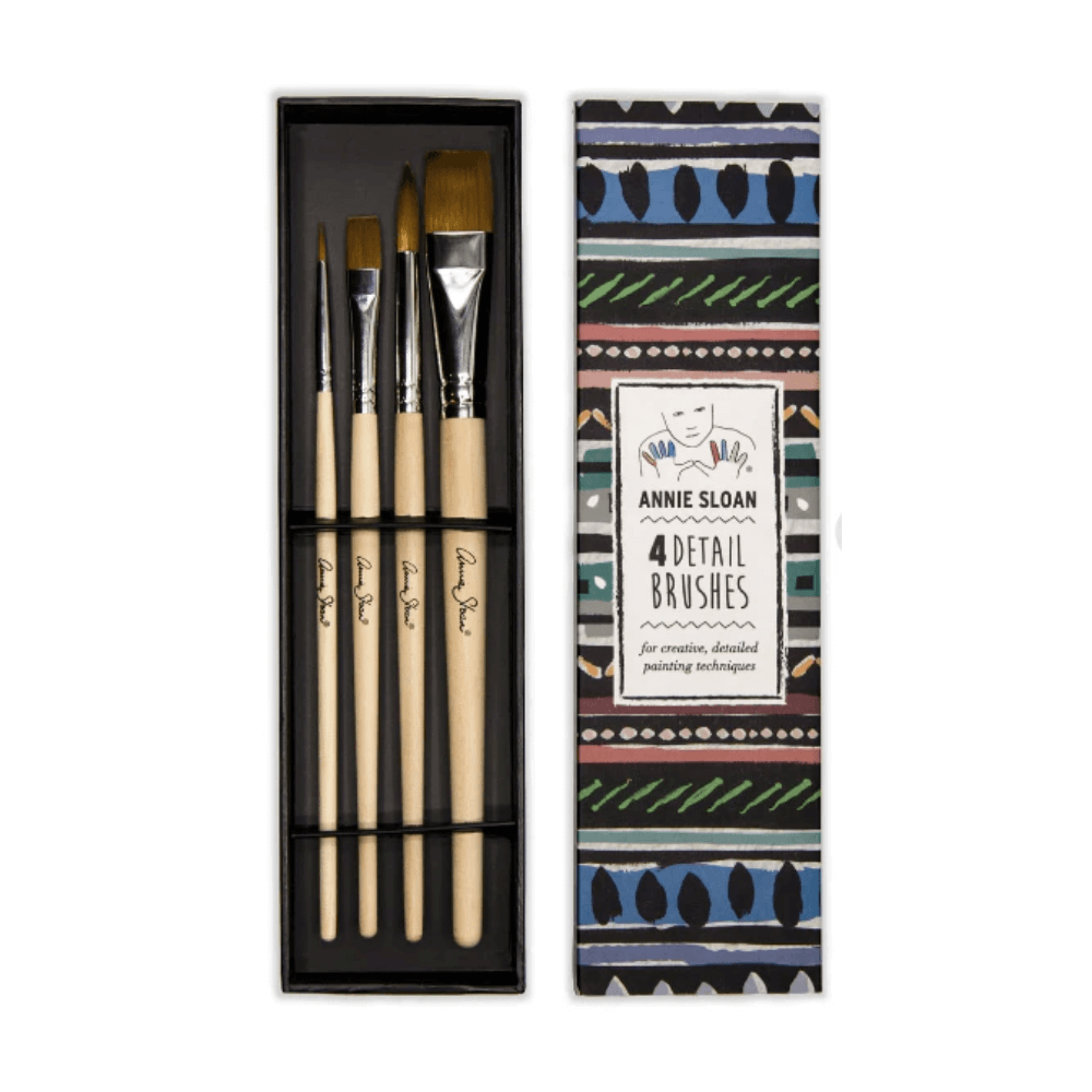 Annie Sloan Detail Brushes