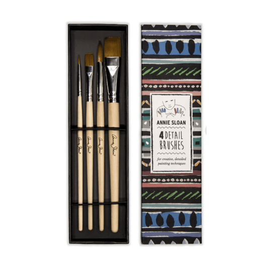 Annie Sloan Detail Brushes