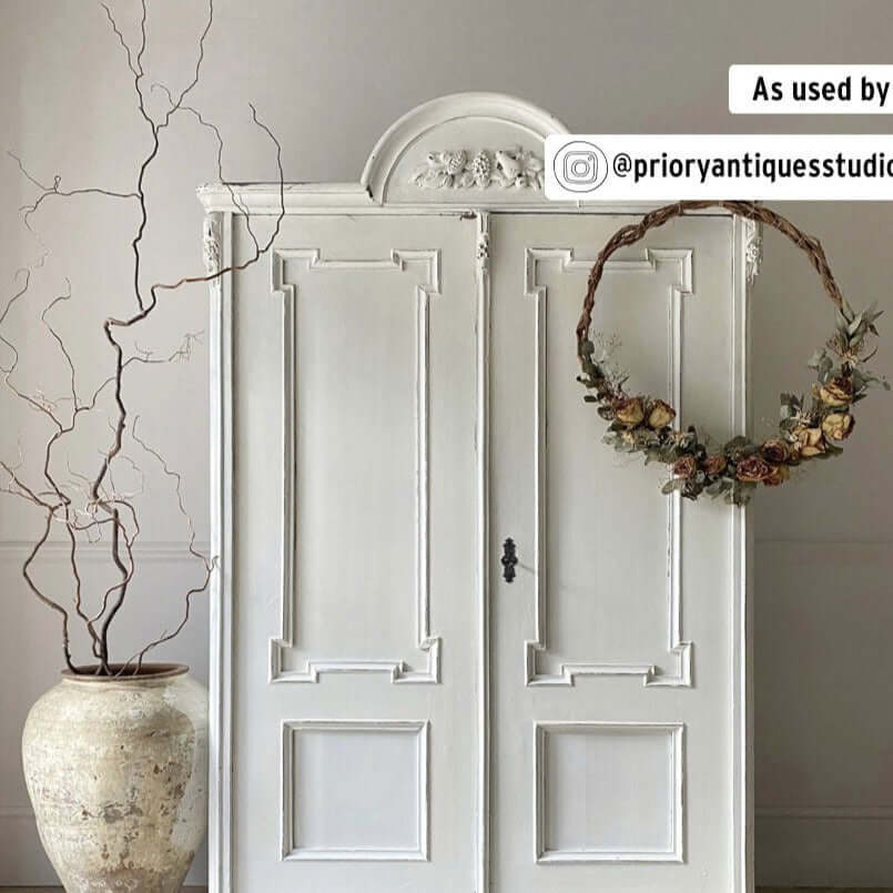 Annie Sloan Old White Chalk Paint