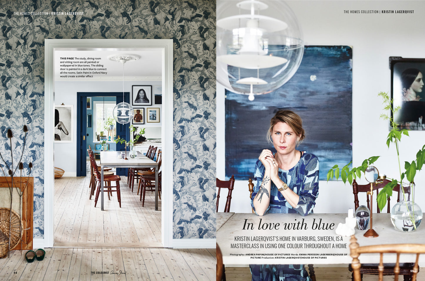 Annie Sloan - The Colourist Issue 11