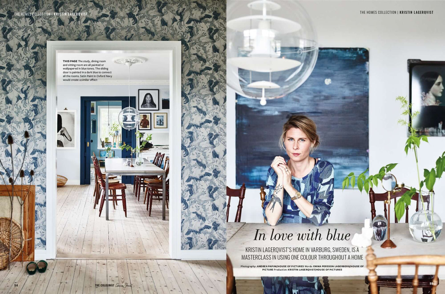 Annie Sloan - The Colourist Issue 11