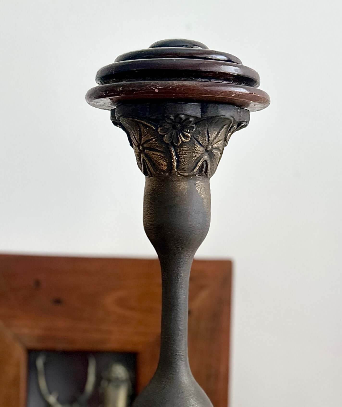 Vintage Island Trove Hat Stand