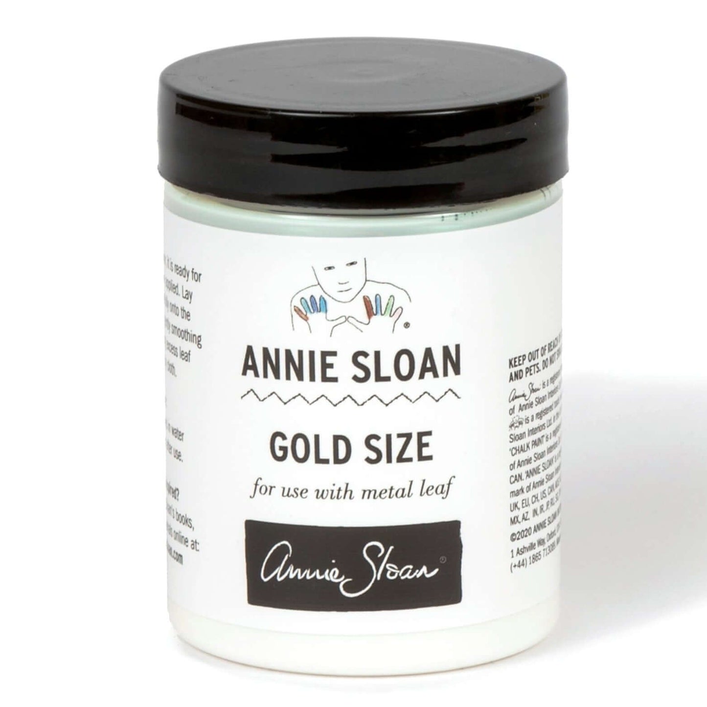Annie Sloan Gold Size 100ml Pot