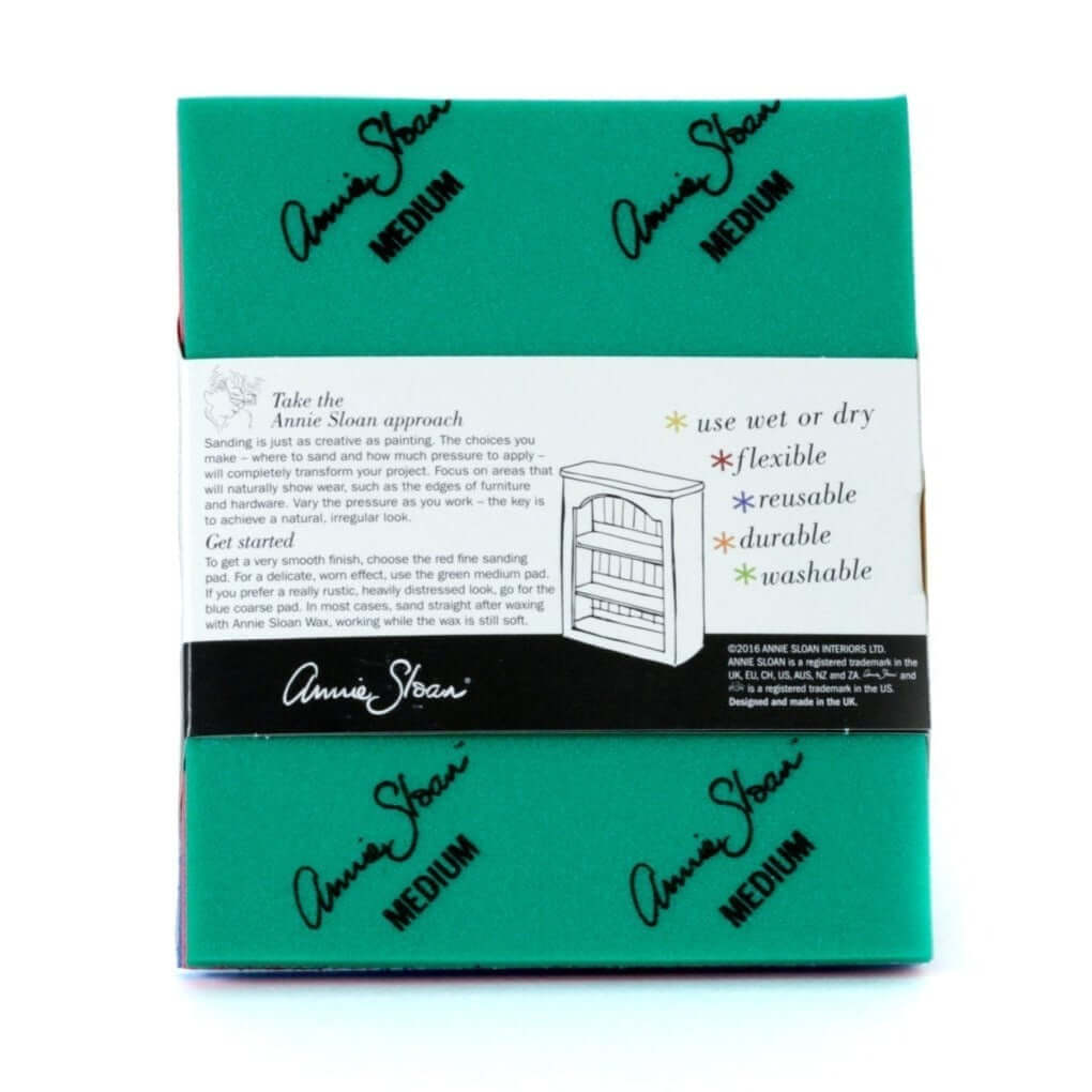 Annie Sloan Sanding Pads