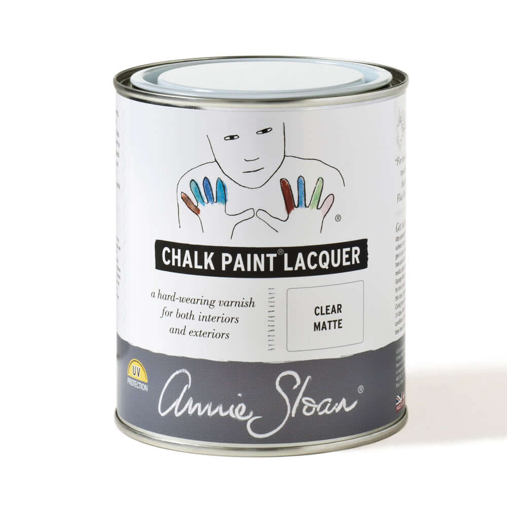 Annie Sloan Matt Lacquer