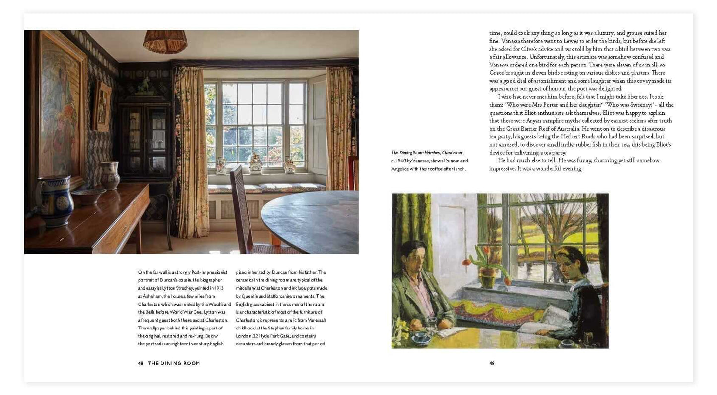 Charleston A Bloomsbury house and garden by Quentin Bell & Viginia Nicholson