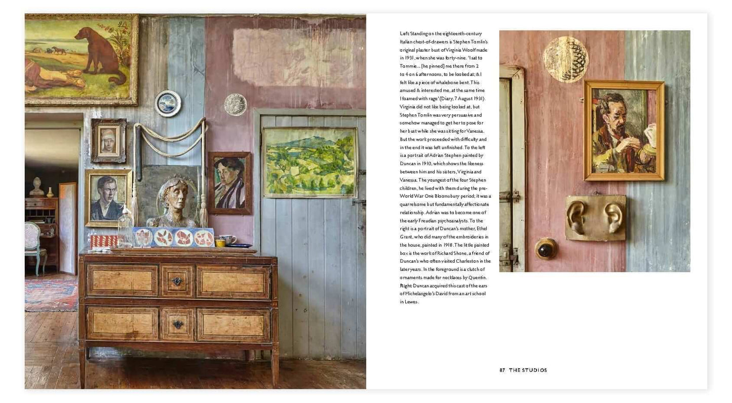 Charleston A Bloomsbury house and garden by Quentin Bell & Viginia Nicholson