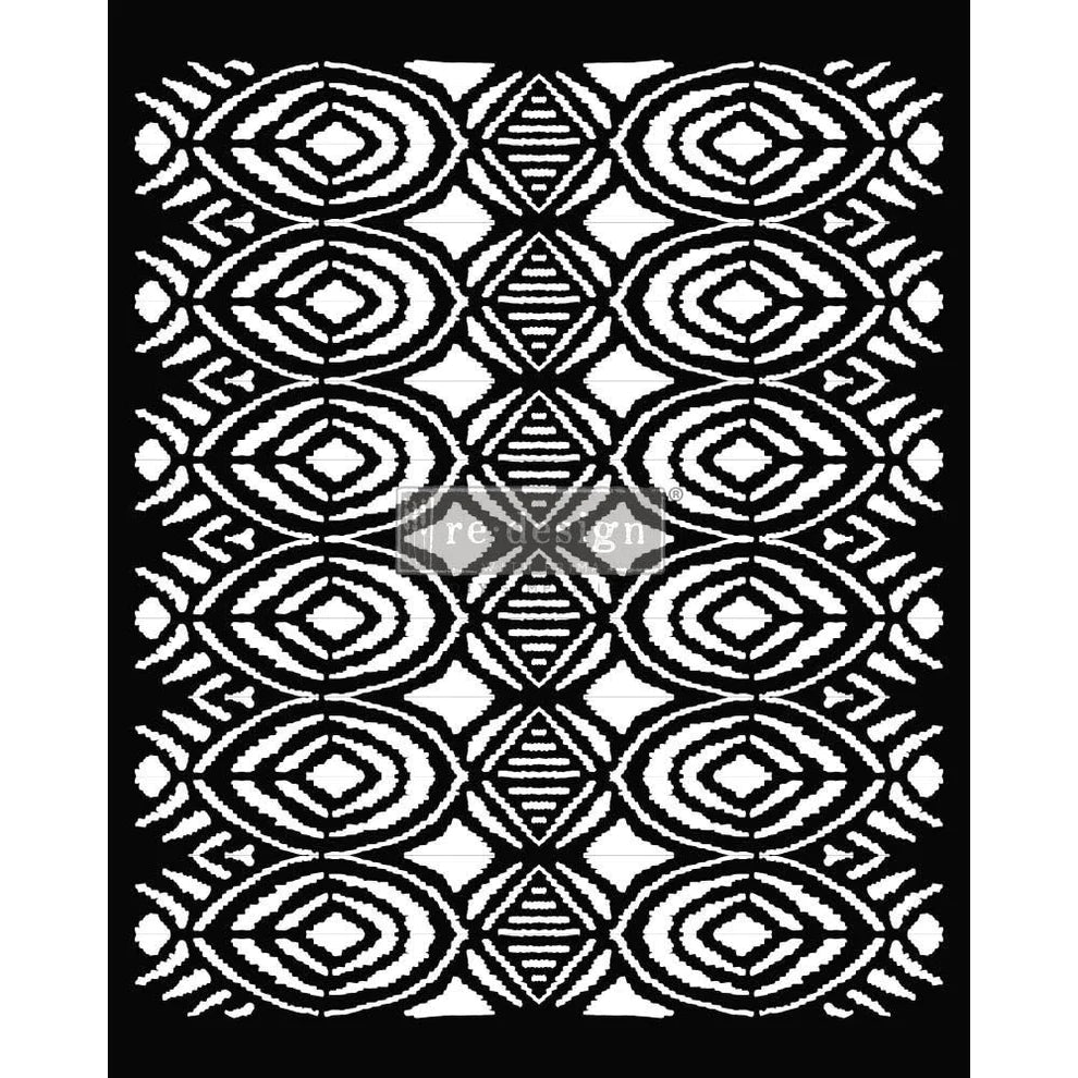 Redesign Decor Stencil® BOHO VIBES