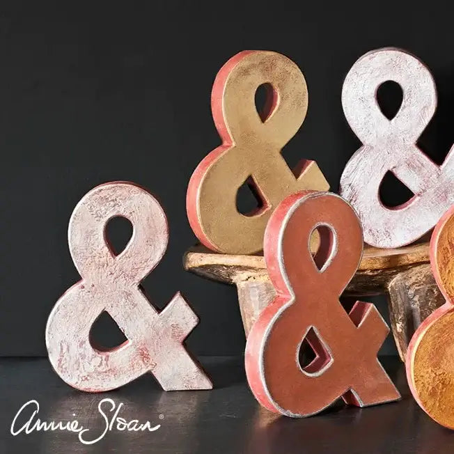 Annie Sloan Warm Gold Gilding Wax