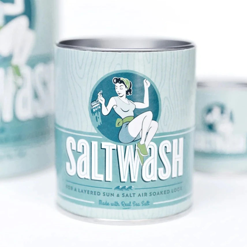 Saltwash Powder Can - 10oz (283g)