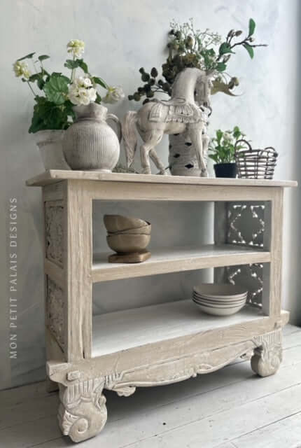 Chalk Painted Furniturre