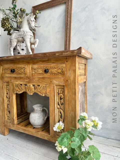 Rowan Carved Buffet