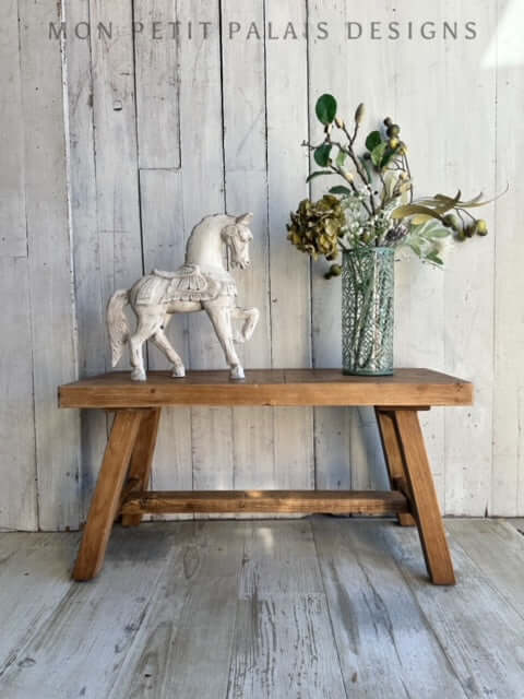 Odessa Rustic Bench Wooden