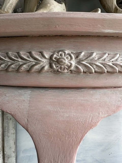 Blossom Demi Lune Table