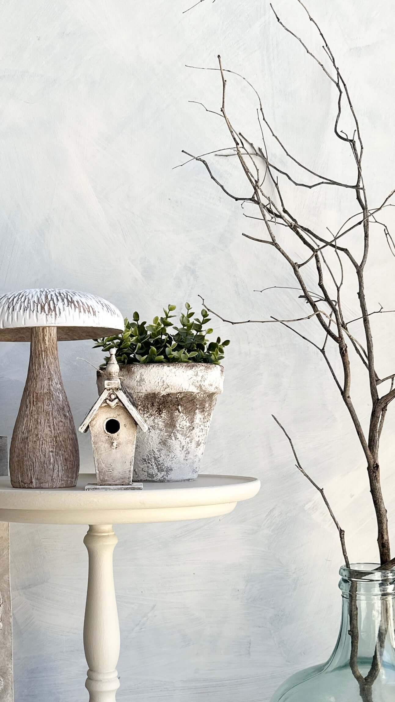 Ella Round Side Table