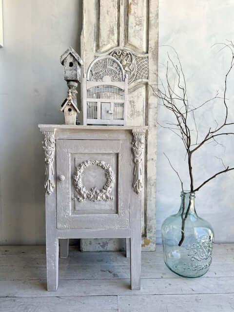 Violette Vintage Cabinet