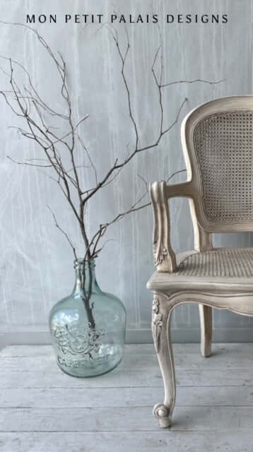 Aqua Glass Demijohn