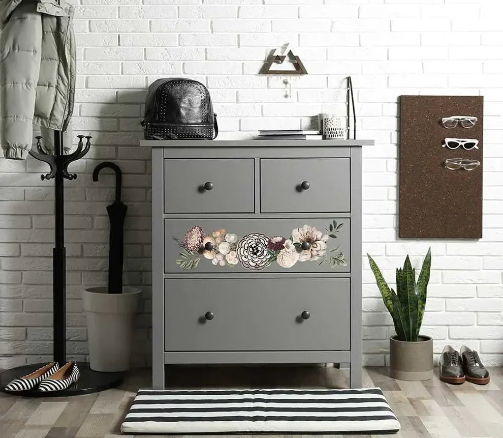 Natural Flora - Redesign Decor Transfers®