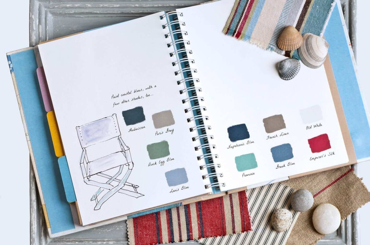 Annie Sloan's Chalk Paint Workbook