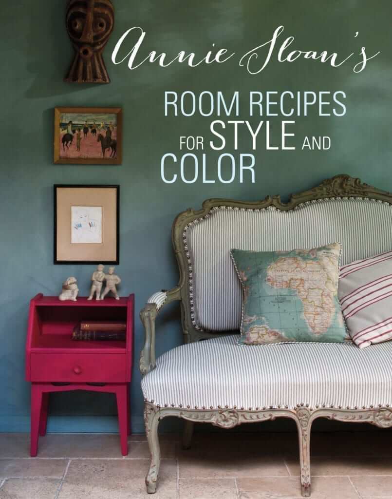 Annie Sloan Room Recipes For Style and Colour