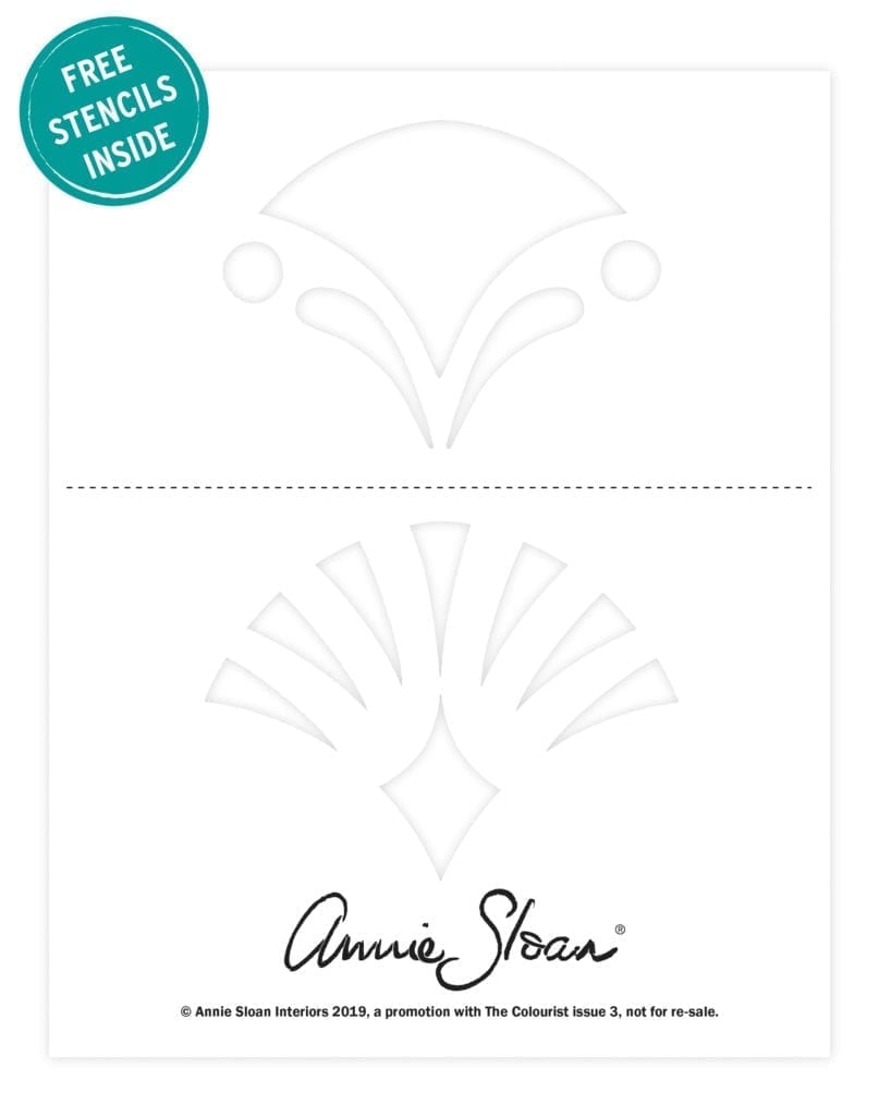 Annie Sloan - The Colourist Issue 3