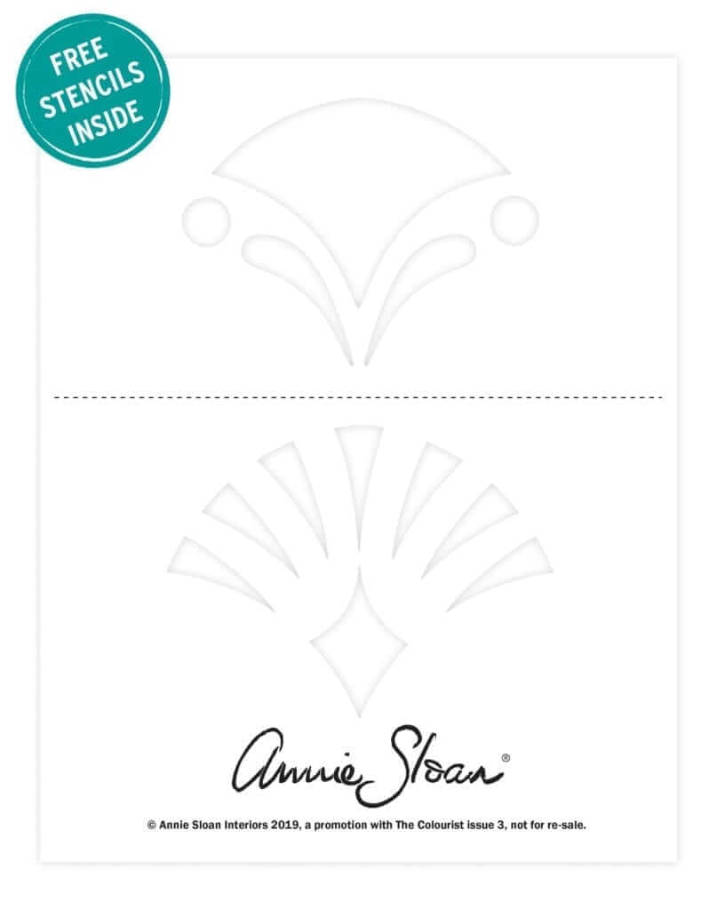 Annie Sloan - The Colourist Issue 3