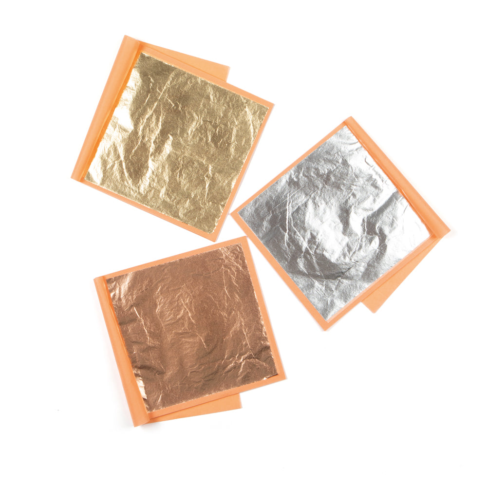 Annie Sloan Metal Loose leaf transfer sheets