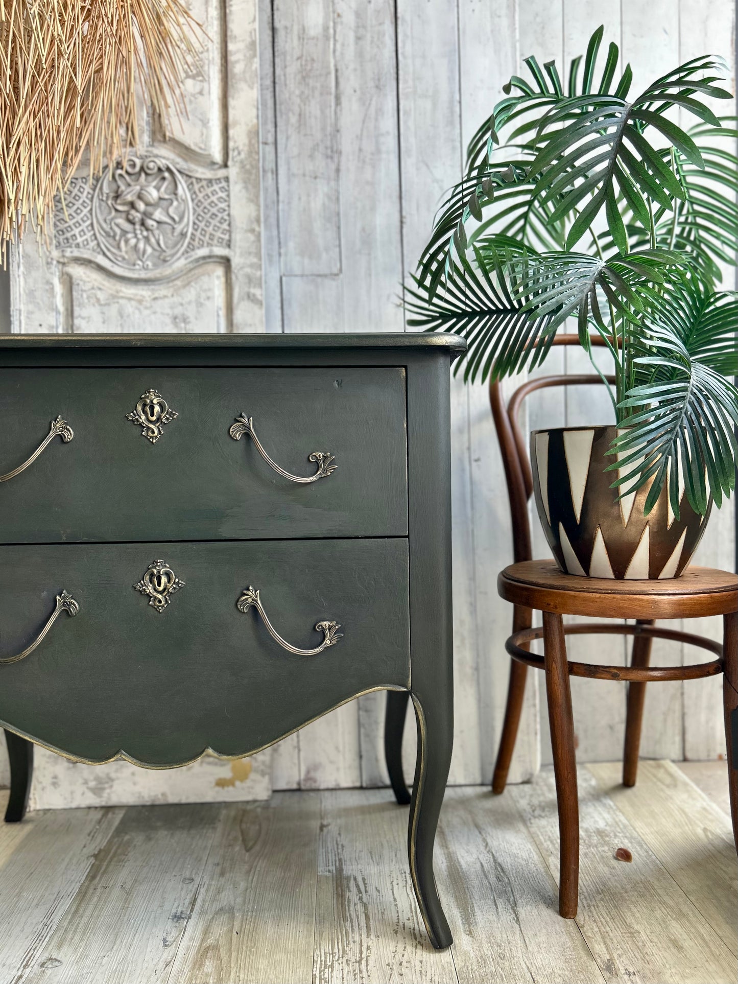 Randolph Ornate Drawers