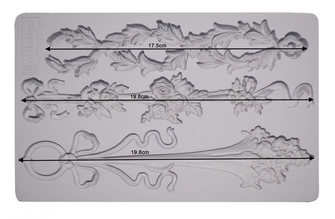 Sorrento Laurels - Redesign Décor Mould®
