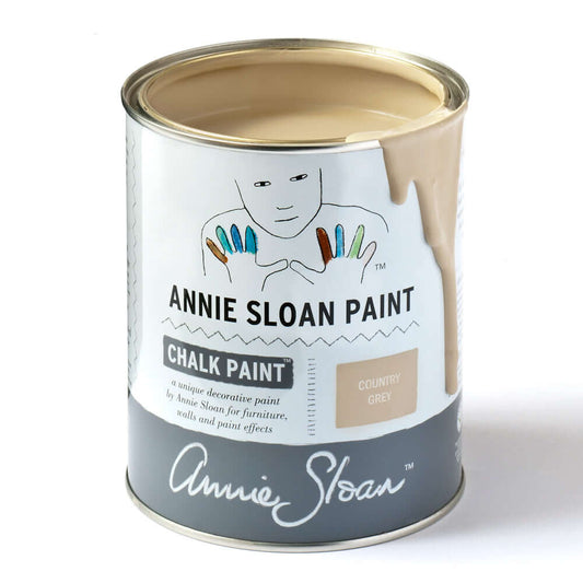 Annie Sloan Country Grey Chalk Paint