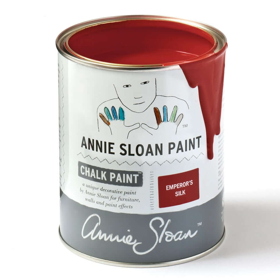 Annie Sloan CHALK PAINT® – Emperors Silk