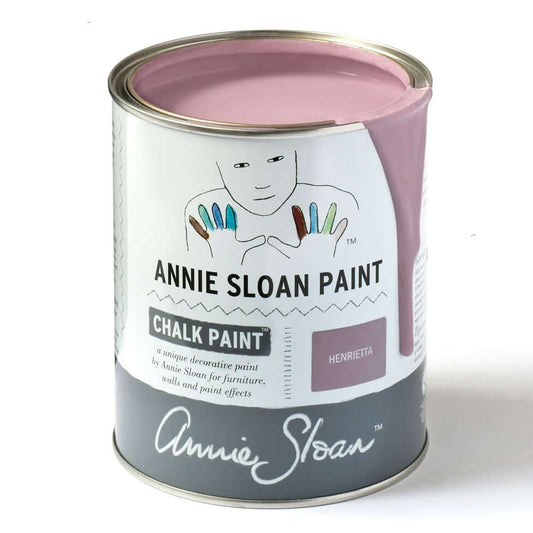 Annie Sloan Henrietta Chalk Paint