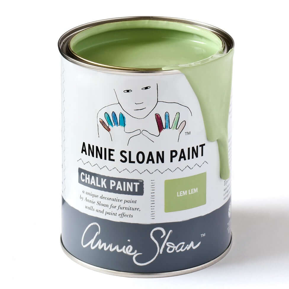 Annie Sloan Lem Lem Chalk Paint