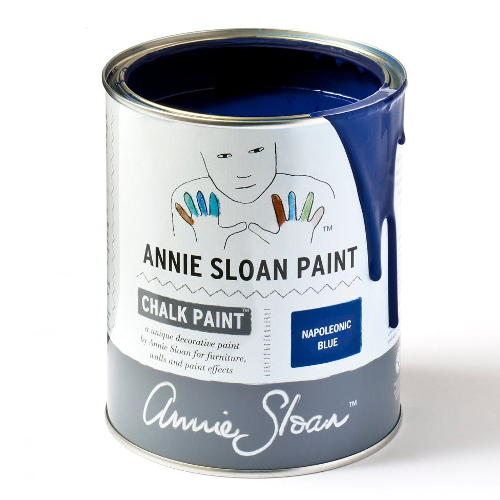 Annie Sloan CHALK PAINT® – Napoleonic Blue