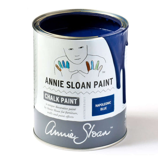 Annie Sloan CHALK PAINT® – Napoleonic Blue