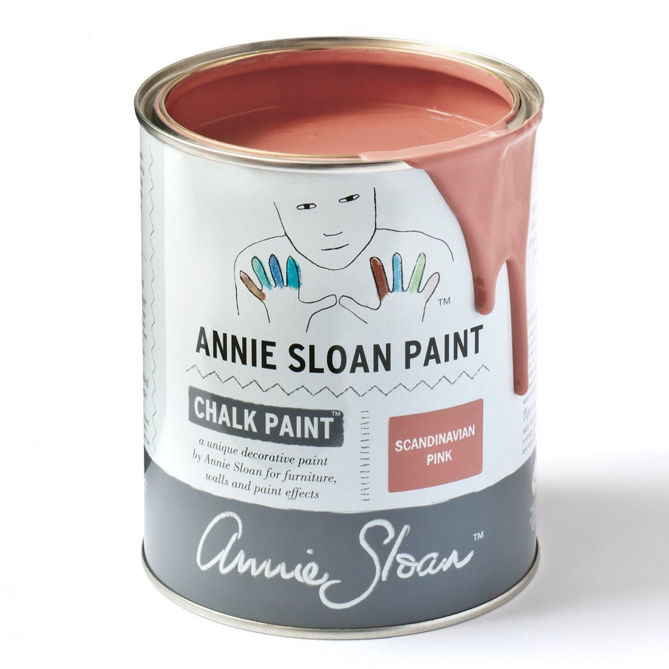 Scandinavian Pink - Annie Sloan Chalk Paint®