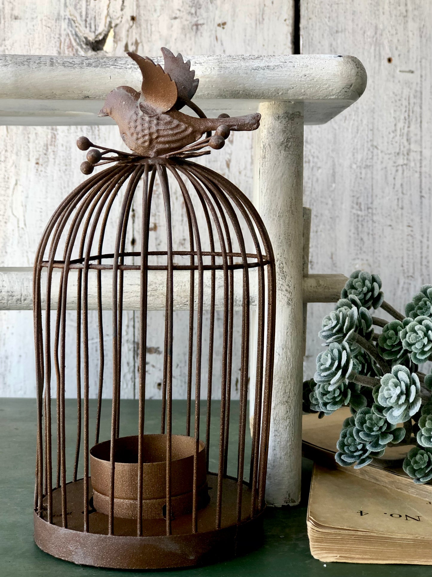 Vintage Candle Holder