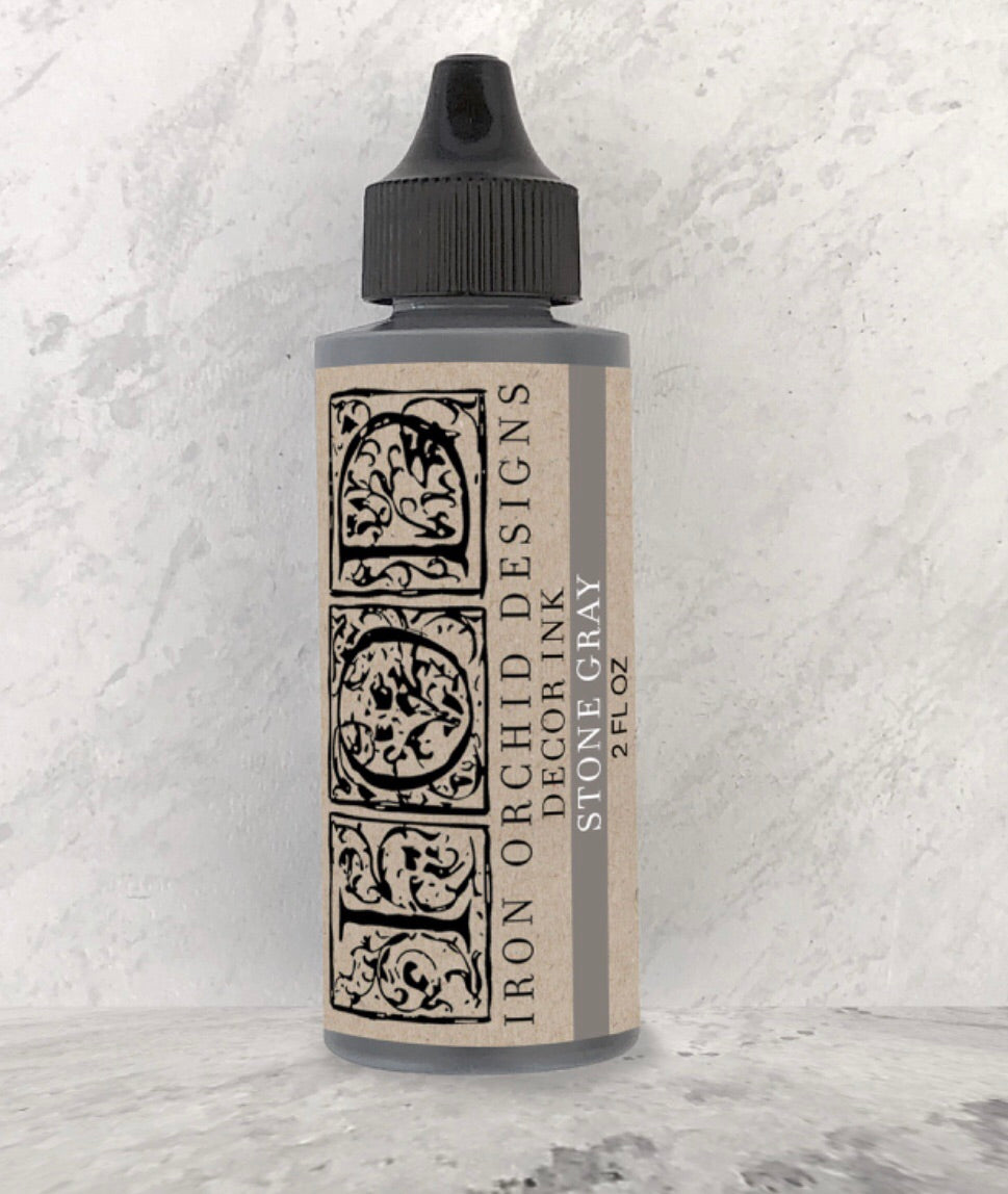 STONE GREY - IOD DECOR INK