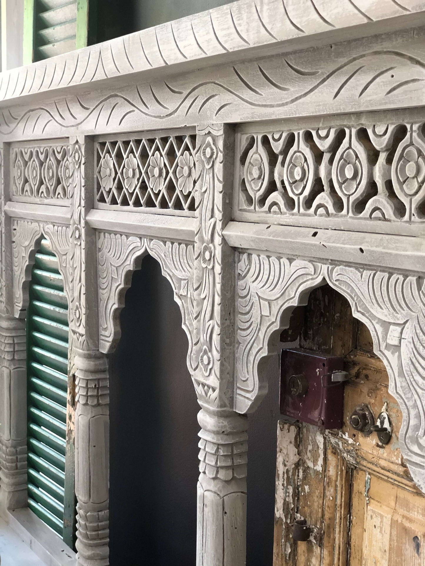 Moroccan Frame