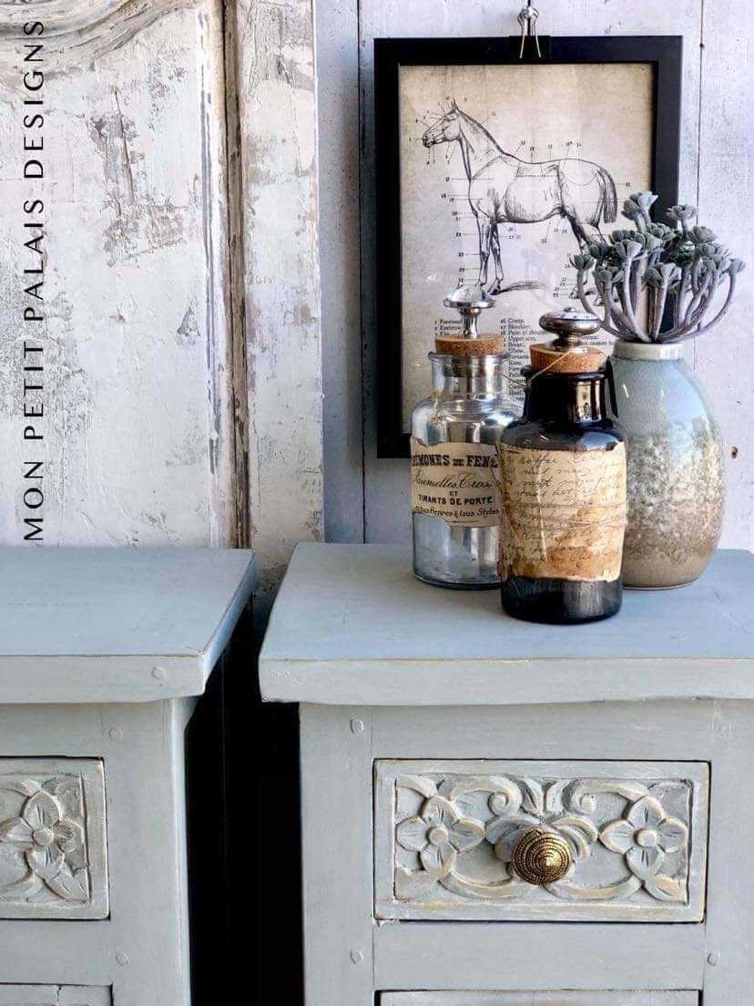 Sienna Bedside Cabinet