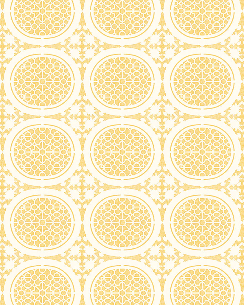 Formal Rome - Annie Sloan RHS Decoupage Paper