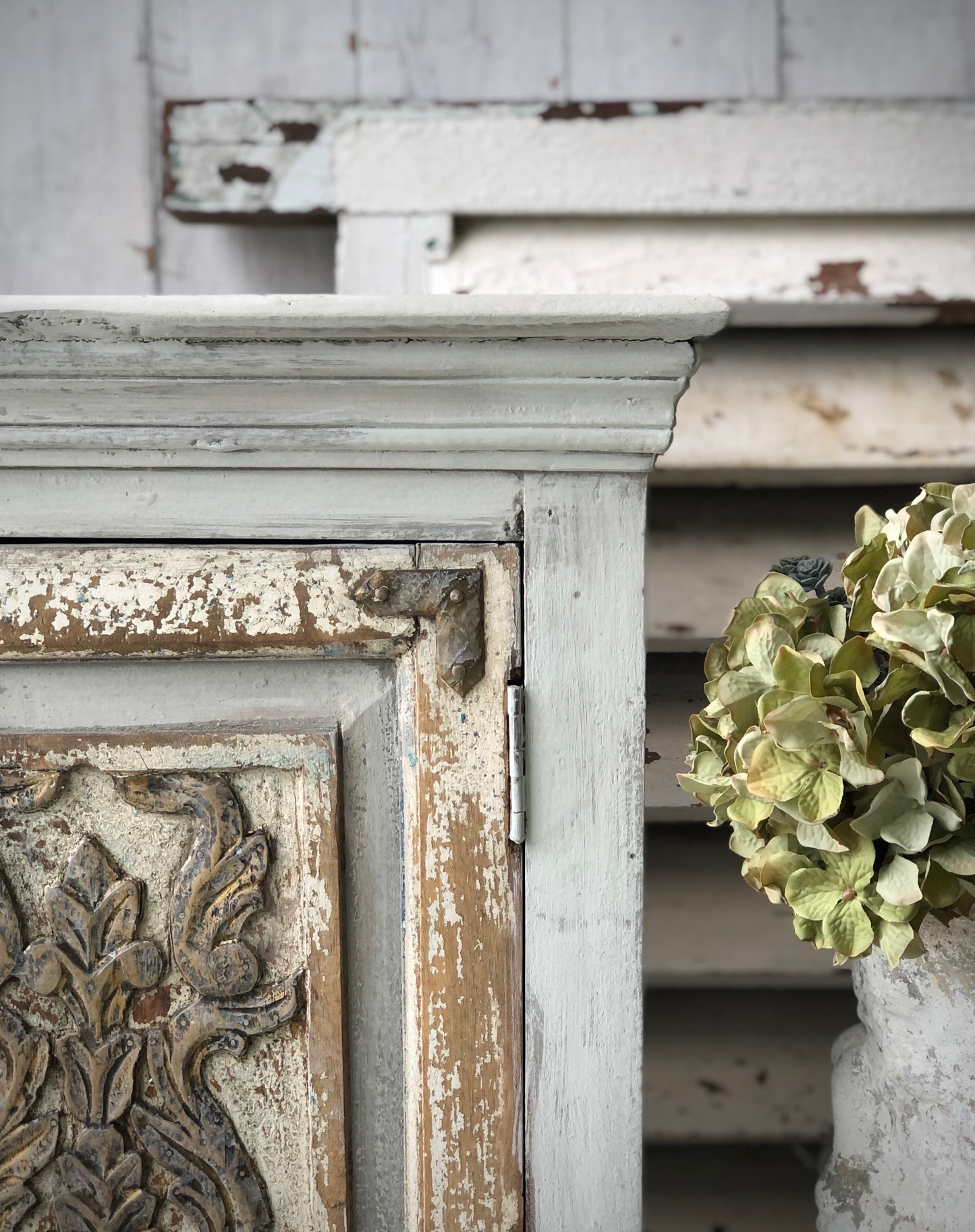 Heidi Ornate Cabinet