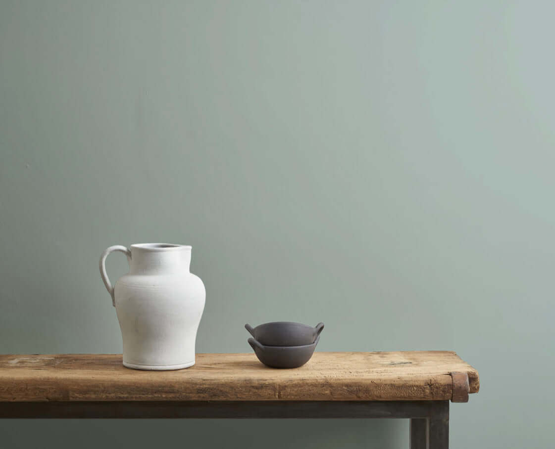 Annie Sloan Upstate Blue Wall Paint