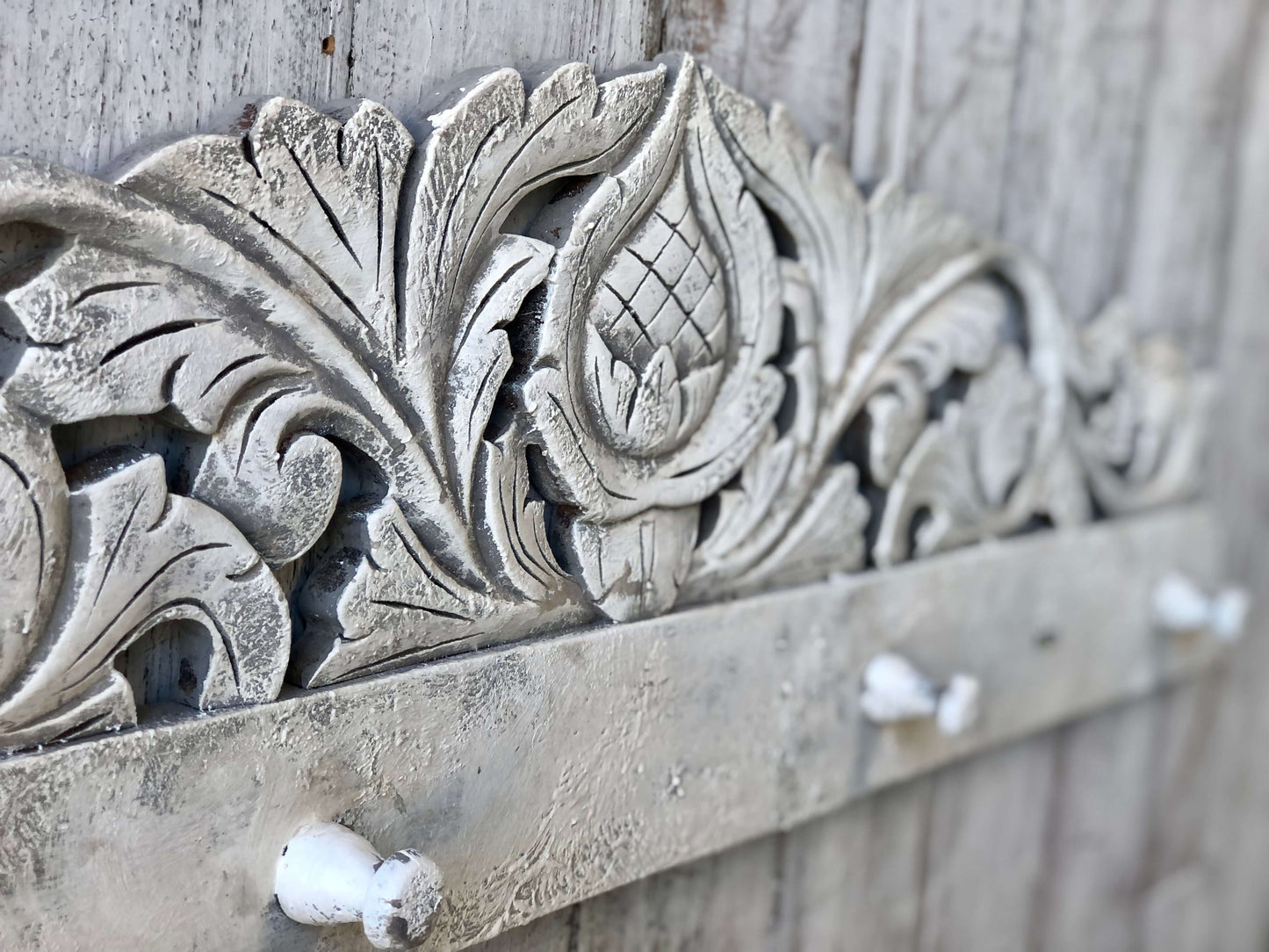 Ornate Hooks