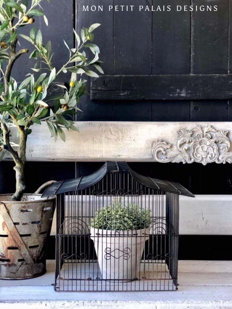 Burford Farmhouse Pew