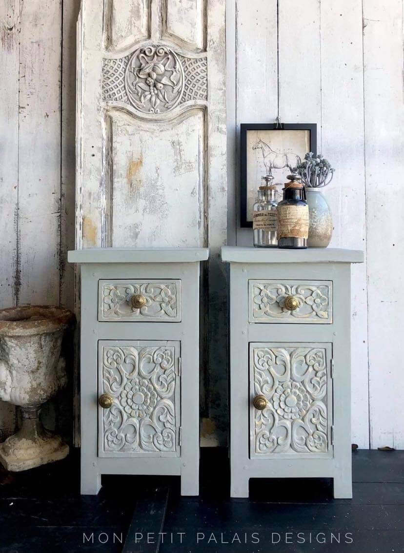 Sienna Bedside Cabinet