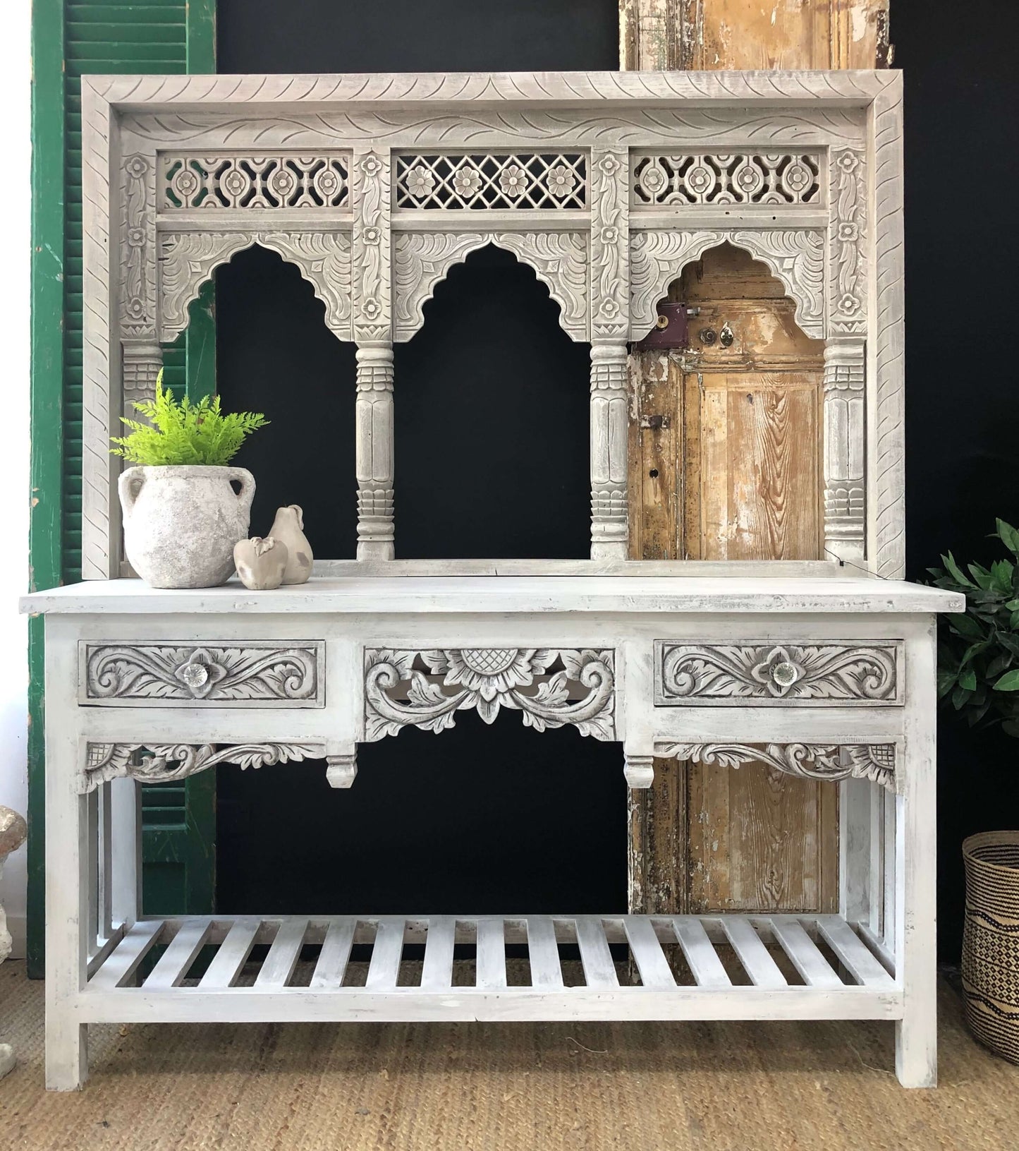 Moroccan Frame