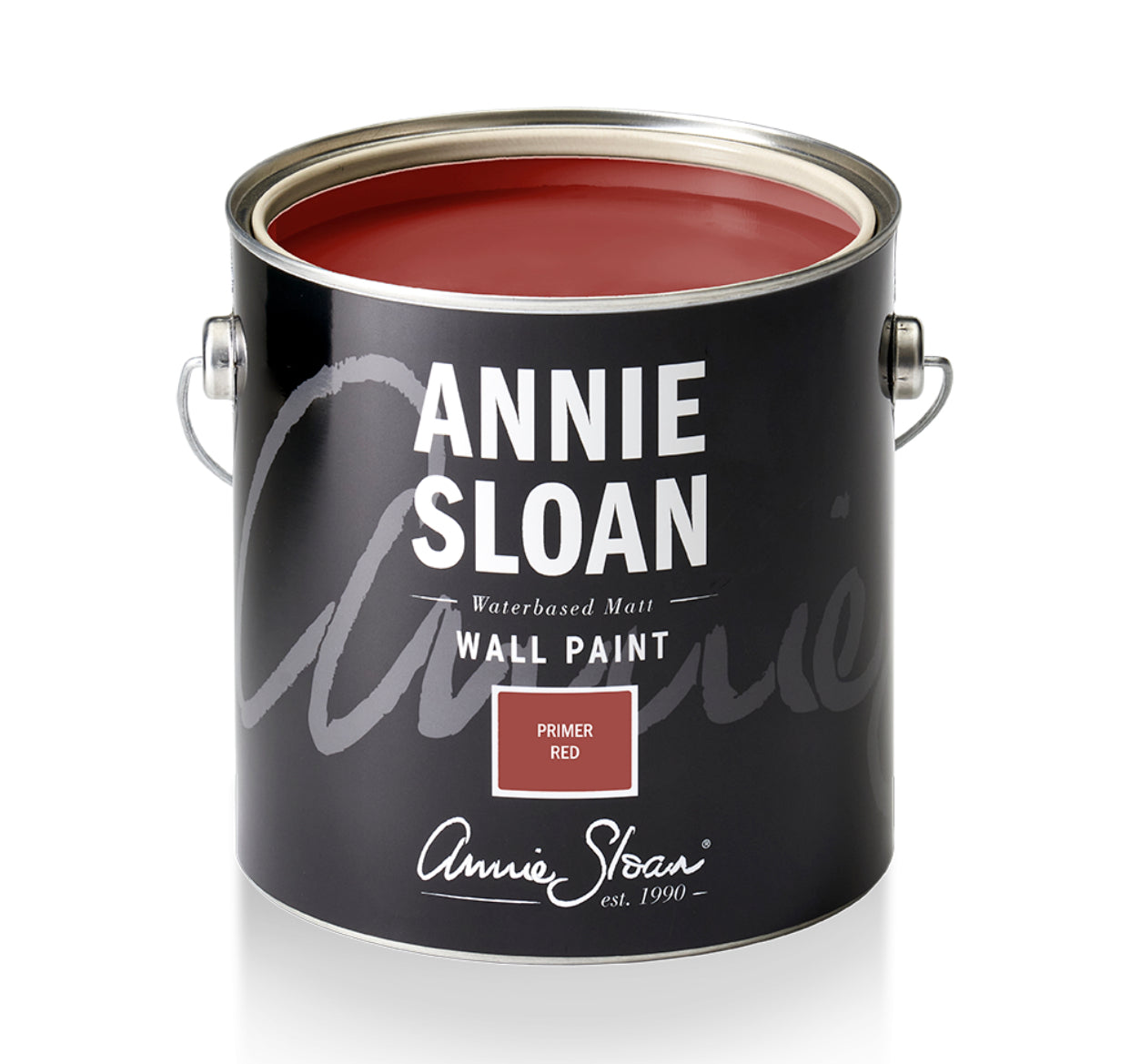 Annie Sloan Primer Red Wall Paint