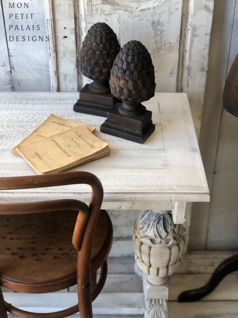 Versailles Carved Table